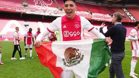 Te presentamos a los mexicanos que junto con Edson Álvarez quedaron campeones en Holanda