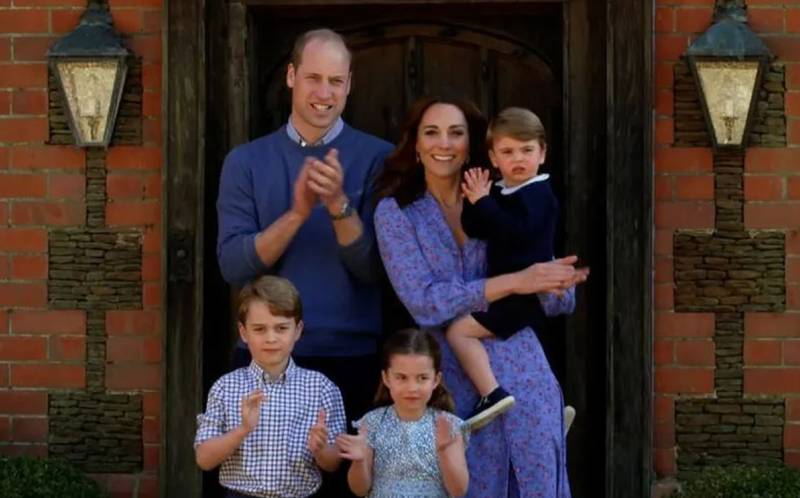 Kate Middleton consintió a sus hijos con un adorable regalo