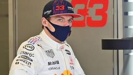 Verstappen revela por qué tocó el monoplaza de Hamilton en el GP de Brasil