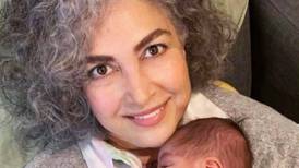 "Mi rayo de luz": Amanda Miguel encuentra consuelo en su nieto tras la muerte de Diego Verdaguer