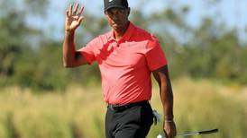 Tiger Woods resolvió su participación en el US Open de PGA