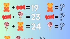 Test Visual: Solo los más matemáticos pueden resolver este acertijo