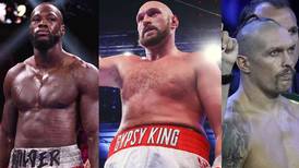 ¿Oleksandr Usyk o Deontay Wilder?: La incertidumbre sobre el próximo rival de Tyson Fury para unificar los títulos pesos pesados