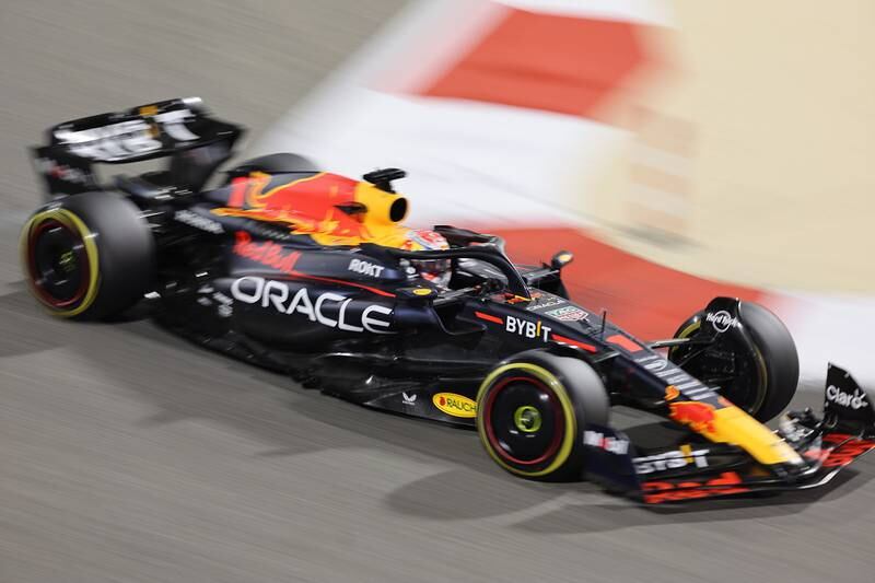 Max Verstappen, Fórmula 1, Red Bull