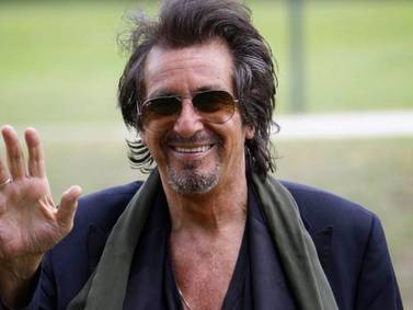 Al Pacino habría pedido prueba de paternidad a su novia Noor Alfallah 