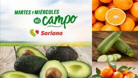Martes y miércoles del Campo en Soriana: Frutas y verduras en oferta este 28 de febrero 