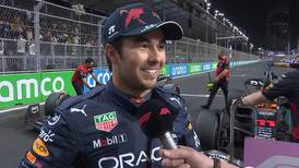 Checo Pérez se lleva la Pole en la Fórmula 1 en el GP de Arabia Saudita