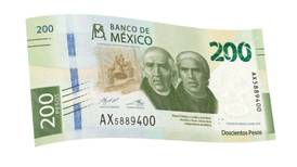 Numismática: ¡Increíble! Venden billete de 200 en 25 mil pesos