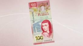 Numismática: Piden 5 millones de pesos por un billete de 100 con el rostro de Sor Juana Inés de la Cruz