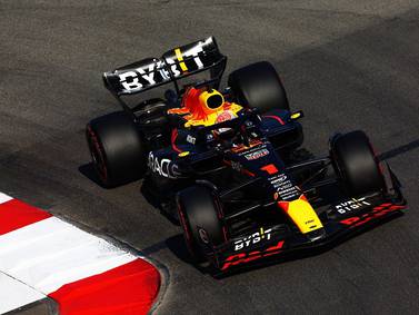 Max Verstappen imparable: ganó por paliza el Gran Premio de Mónaco en Fórmula 1