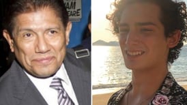 Juan Osorio reacciona al comentario de José Manuel Figueroa, en el que pone en tela de juicio su paternidad