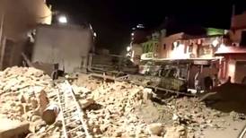 VIDEO | Terremoto en Marruecos: Más de mil muertes reportan las autoridades