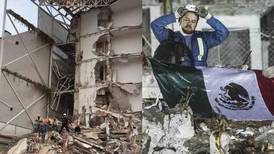 VIDEO | Captan momento en el que muere una persona en Manzanillo tras el terremoto de este 19-S
