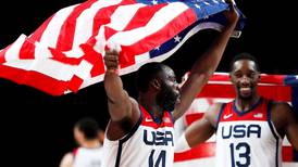 Estados Unidos se colgó décimo sexto oro en basquetbol