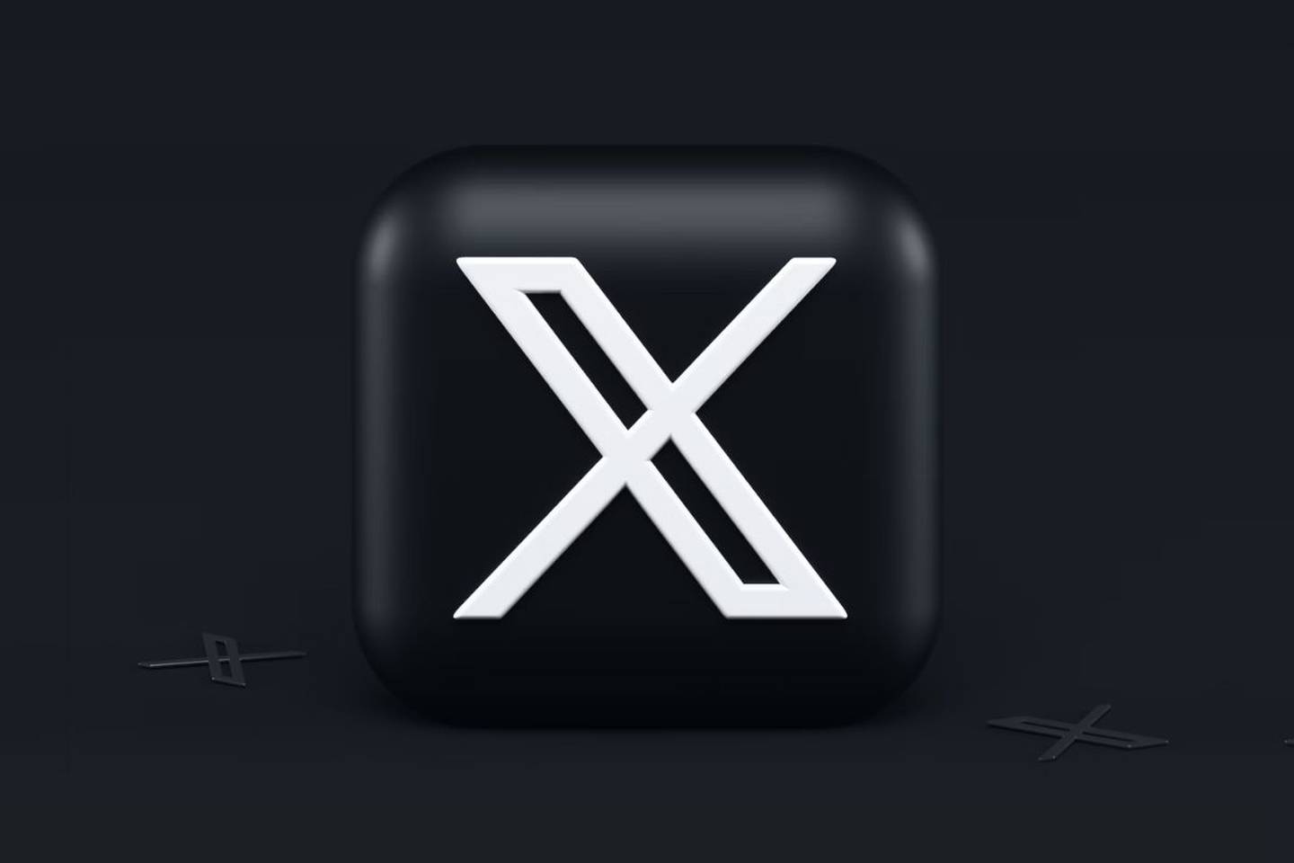 Logo de X (Twitter).