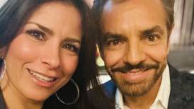 Alessandra Rosaldo defiende a Eugenio Derbez de los señalamientos sobre abuso