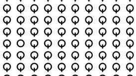 Acertijo visual: Encuentra la "O" entre todas las Q tienes 3 segundos