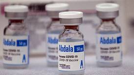 Cofepris autoriza el uso de emergencia de la vacuna cubana Abdala contra covid-19