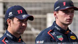  Arturo Elías Ayub asegura que el coche de Max Verstappen es más rápido que el de Checo Pérez