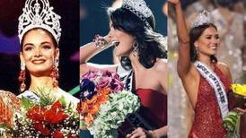 Miss Universo: Las 3 mexicanas que han ganado este certamen de belleza