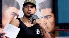 Las disculpas de Gilberto ‘Zurdo’ Ramírez tras no dar el peso para la pelea ante Gabriel Rosado