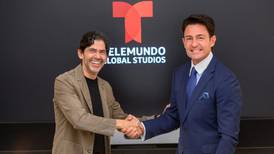 Fernando Colunga regresa a la televisión, después de 7 años sin estar en una telenovela