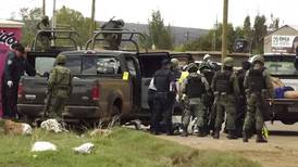 Reportan a 5 personas decapitadas por enfrentamiento contra el CJNG en Tepalcatepec