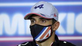 Esteban Ocon: La altitud hace todo más difícil en el GP de México, no hay aire