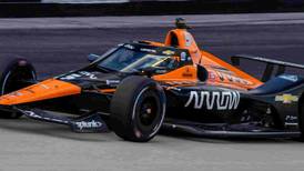 Oficial: Pato O'Ward tendrá una última prueba en F1 con McLaren en 2022