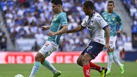 Liga MX: Chilenos brillan en equipo ideal de la jornada 15 en el Apertura 2022