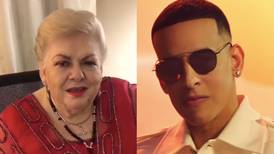 Paquita la del Barrio cantará con Daddy Yankee en sus últimos conciertos antes de retirarse
