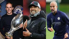 Los 10 mejores técnicos del futbol europeo en el 2021