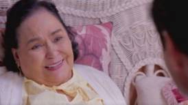 Homenajean a Carmelita Salinas con su última escena de “Mi fortuna es amarte”