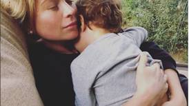 Ludwika Paleta enternece con las muestras de cariño que les da a sus hijos en Instagram