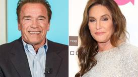 Arnold Schwarzenegger reaccionó a la postulación de Caitlyn Jenner a gobernador de California