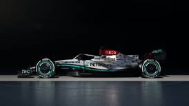 FOTOS: Así es el nuevo monoplaza de Mercedes con el que Lewis Hamilton recuperar el título de la Fórmula 1