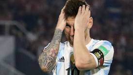 ¡Sin Messi! La selección Argentina disputará la eliminatoria ante Chile y Colombia  sin el astro