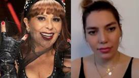 Alejandra Guzmán festejó el día de las madres y así reaccionó Frida Sofía