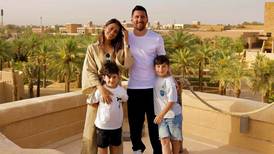 La gran duda de Lionel Messi ante la oferta de Arabia Saudita: el desierto y sus tres hijos