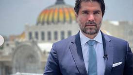 Eduardo Verástegui dice que el sismo en México fue  por culpa de la despenalización del aborto