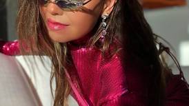 Thalía recibió a la primavera con venta millonaria en Miami y con un look de "conejita" elegante