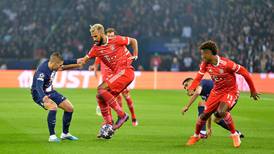 Saca ventaja: Bayern Munich se impuso a PSG en el Parque de los Príncipes