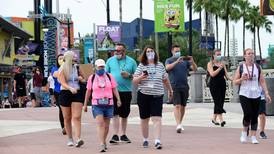Disneyland Shanghái cierra por 38 mil casos de contagio Covid en China