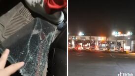 VIDEO| Mujer cuenta cómo fue asaltada junto a su hijo en la Autopista México-Cuernavaca y se vuelve viral