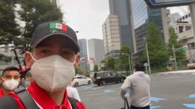 Jesús Angulo, nuevo youtuber de la Selección Mexicana en Tokio 2020