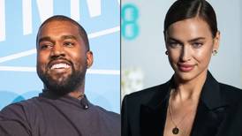 Kanye West se olvida de Kim Kardashian y estrena romance con Irina Shayk