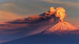 Erupción del Popocatépetl: este el estado del volcán este jueves 1 de junio