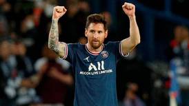 Guardiola se rinde ante Messi y este habló del tridente ‘MNM’