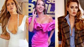 Consejos de celebridades como Jennifer Lopez, Adele y Adamari López para tener un estilo más sano