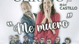 La Agrupación Cariño se muere por Irán Castillo: lanzan tema juntos